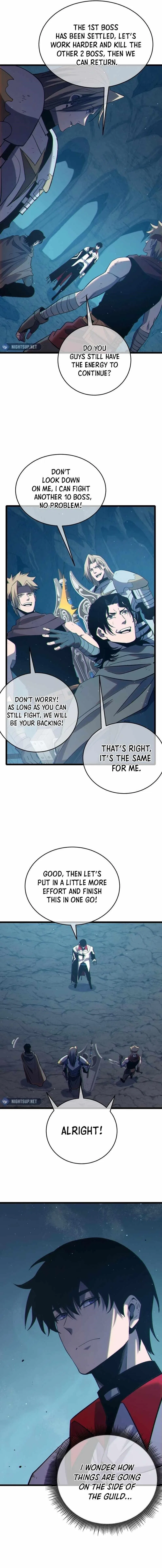 I Rely on My Invincibility to Deal Tons of Damage Passively! Chapter 79 – Page 17