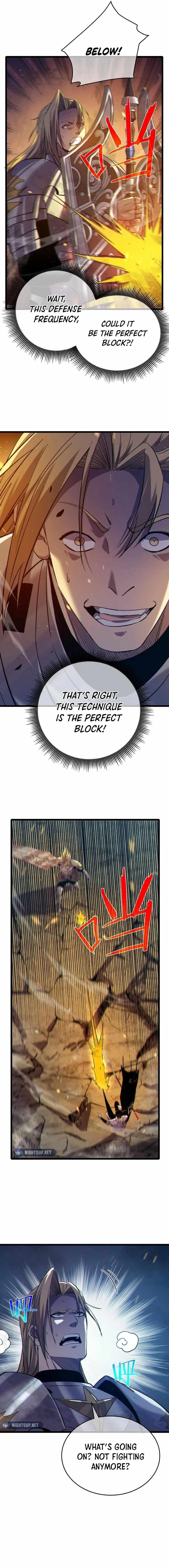 I Rely on My Invincibility to Deal Tons of Damage Passively! Chapter 78 – Page 2