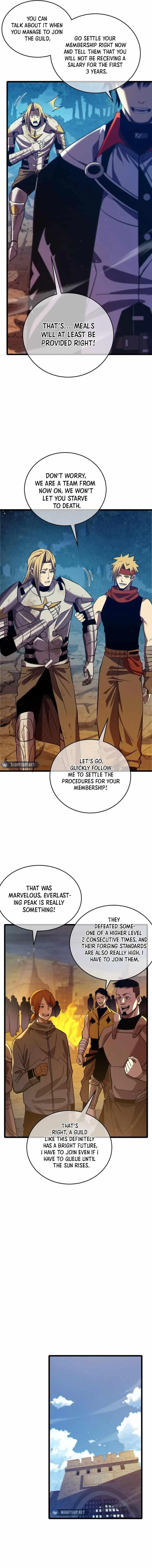 I Rely on My Invincibility to Deal Tons of Damage Passively! Chapter 78 – Page 6