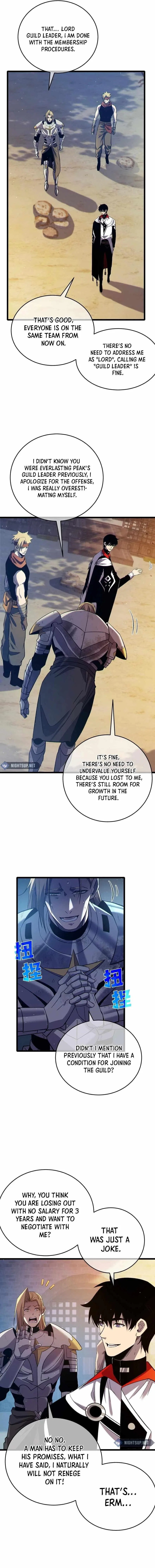 I Rely on My Invincibility to Deal Tons of Damage Passively! Chapter 78 – Page 7