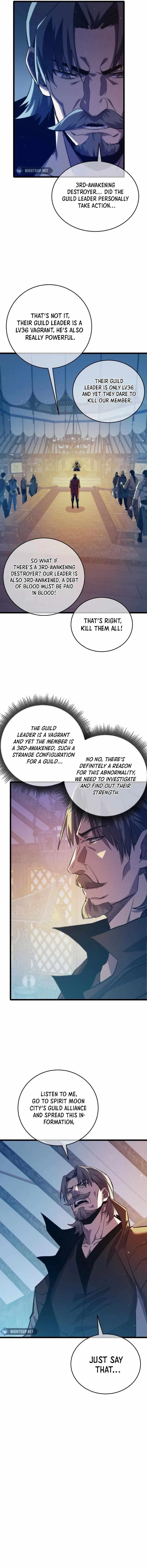 I Rely on My Invincibility to Deal Tons of Damage Passively! Chapter 78 – Page 10