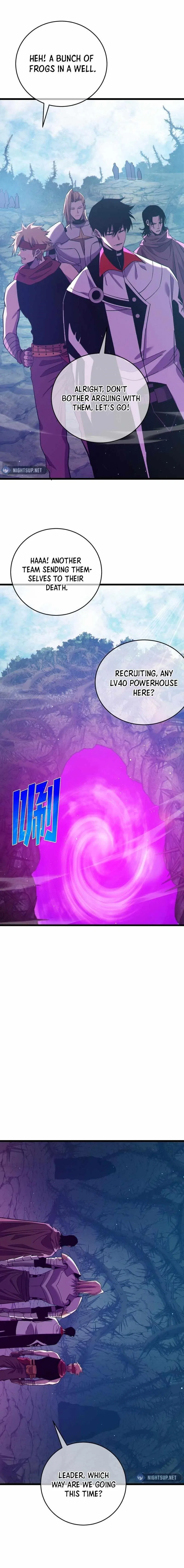 I Rely on My Invincibility to Deal Tons of Damage Passively! Chapter 78 – Page 13