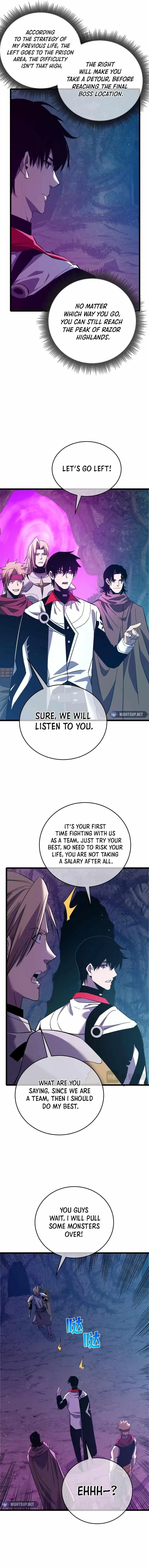 I Rely on My Invincibility to Deal Tons of Damage Passively! Chapter 78 – Page 14
