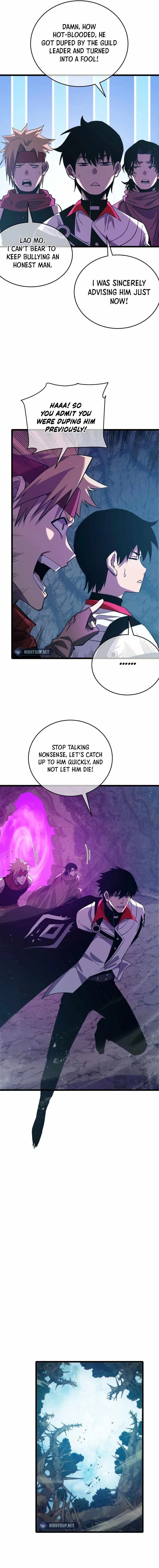 I Rely on My Invincibility to Deal Tons of Damage Passively! Chapter 78 – Page 15