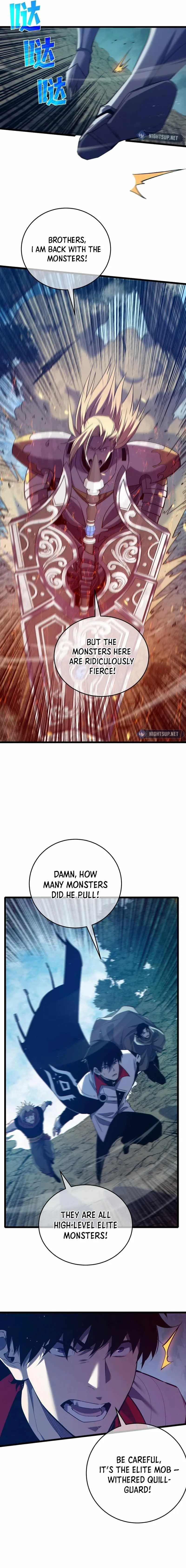 I Rely on My Invincibility to Deal Tons of Damage Passively! Chapter 78 – Page 16