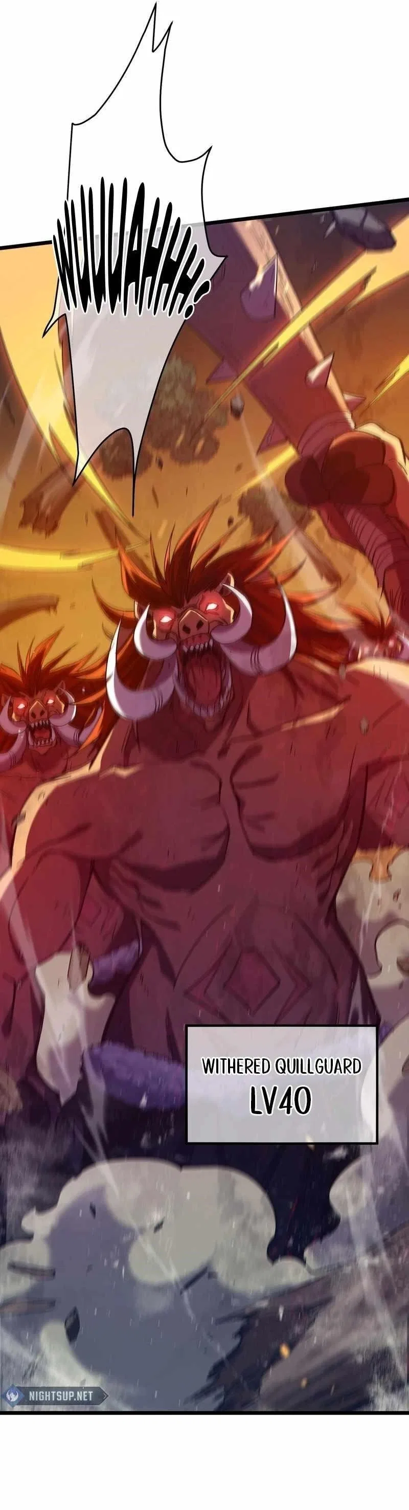 I Rely on My Invincibility to Deal Tons of Damage Passively! Chapter 78 – Page 17