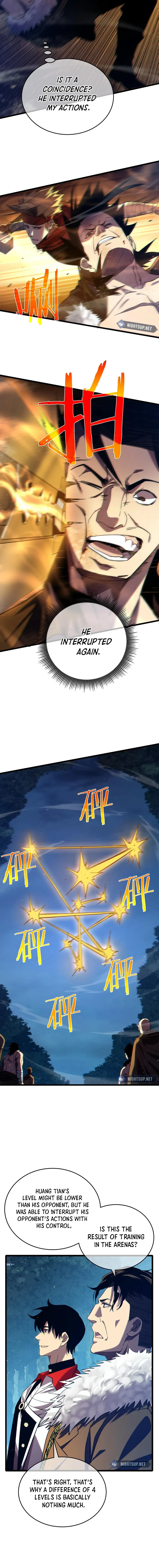 I Rely on My Invincibility to Deal Tons of Damage Passively! Chapter 77 – Page 6