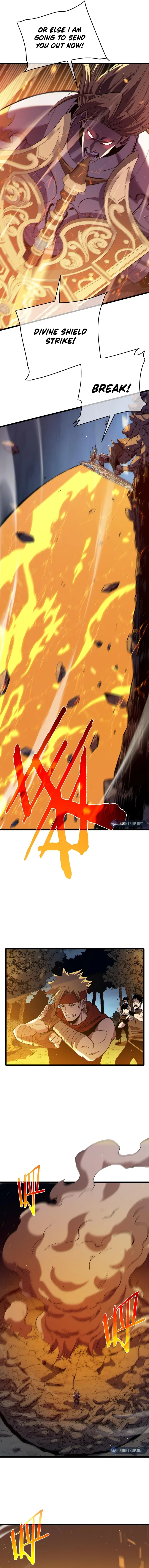 I Rely on My Invincibility to Deal Tons of Damage Passively! Chapter 77 – Page 12