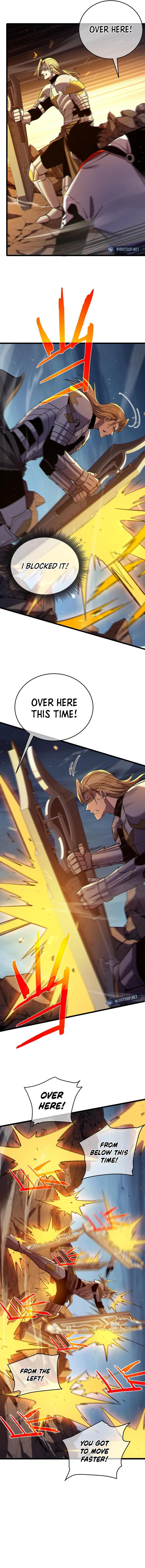 I Rely on My Invincibility to Deal Tons of Damage Passively! Chapter 77 – Page 15