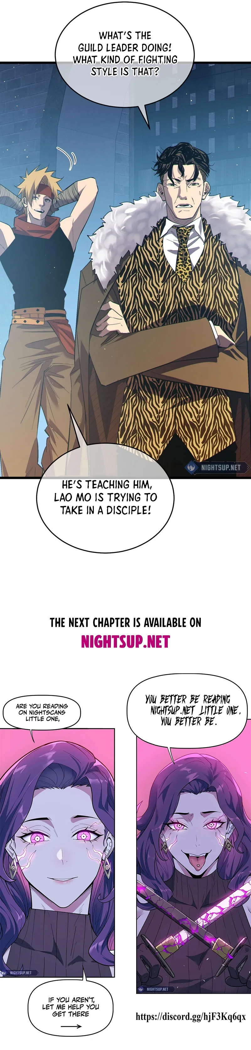 I Rely on My Invincibility to Deal Tons of Damage Passively! Chapter 77 – Page 16