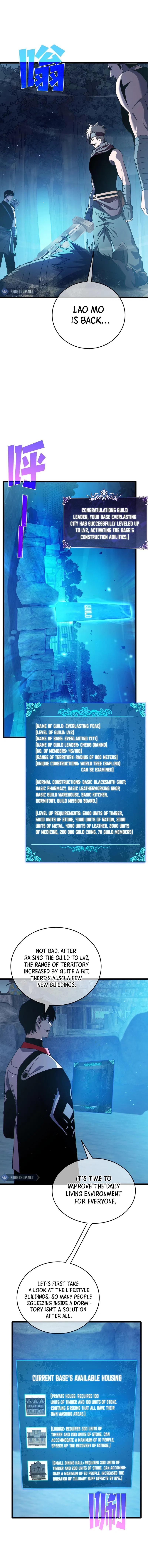 I Rely on My Invincibility to Deal Tons of Damage Passively! Chapter 76 – Page 5