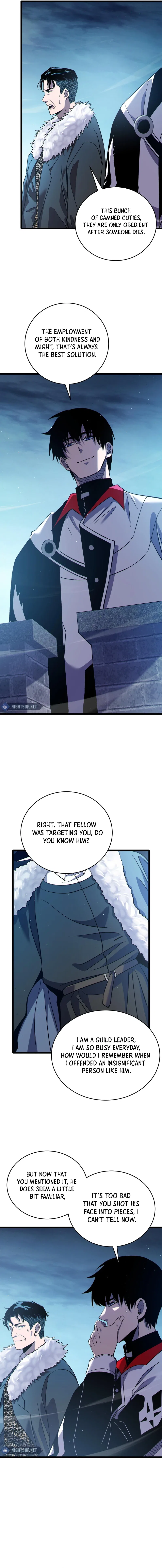 I Rely on My Invincibility to Deal Tons of Damage Passively! Chapter 76 – Page 14