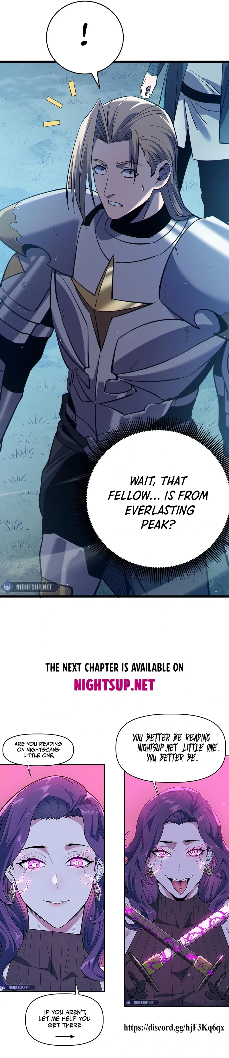 I Rely on My Invincibility to Deal Tons of Damage Passively! Chapter 76 – Page 15