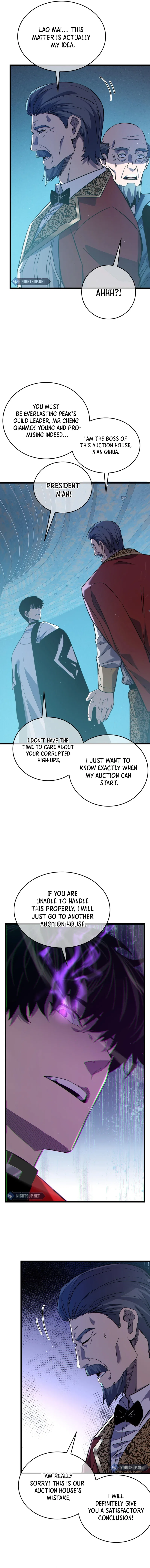I Rely on My Invincibility to Deal Tons of Damage Passively! Chapter 75 – Page 2
