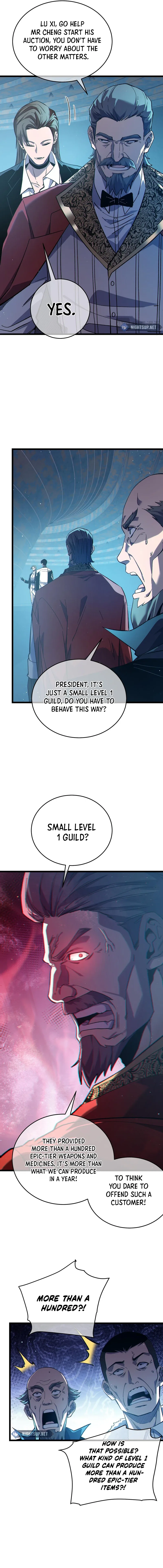 I Rely on My Invincibility to Deal Tons of Damage Passively! Chapter 75 – Page 3