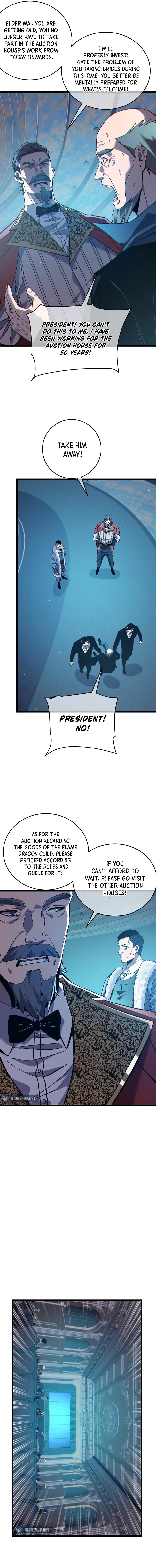 I Rely on My Invincibility to Deal Tons of Damage Passively! Chapter 75 – Page 4
