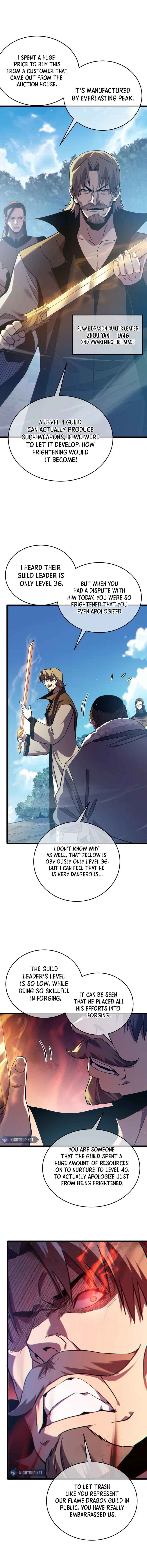 I Rely on My Invincibility to Deal Tons of Damage Passively! Chapter 75 – Page 14