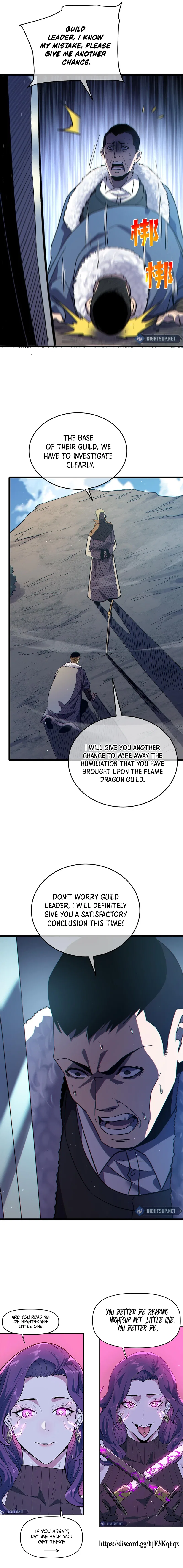 I Rely on My Invincibility to Deal Tons of Damage Passively! Chapter 75 – Page 15