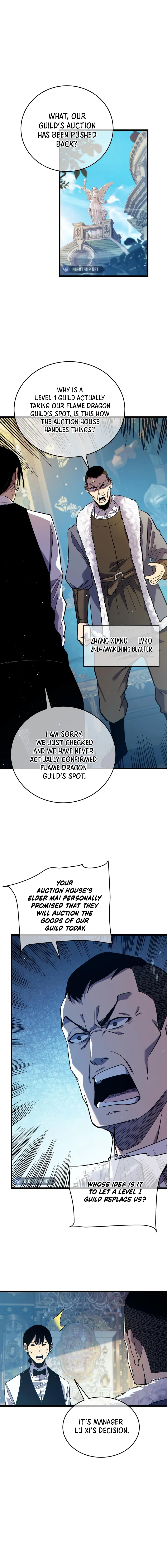 I Rely on My Invincibility to Deal Tons of Damage Passively! Chapter 74 – Page 10