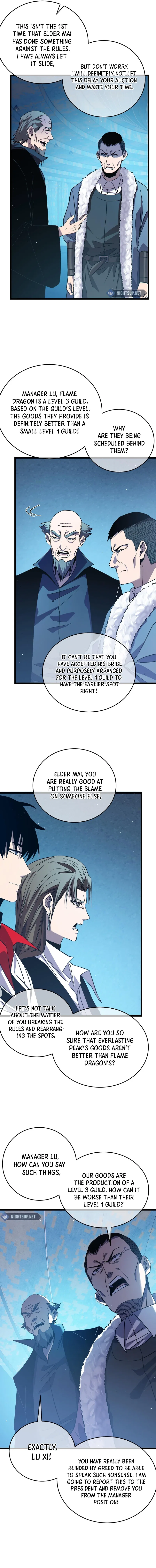I Rely on My Invincibility to Deal Tons of Damage Passively! Chapter 74 – Page 14