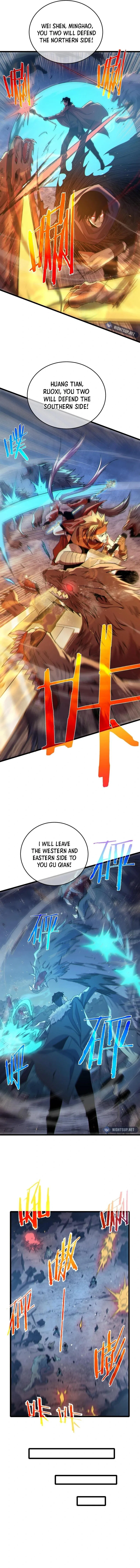 I Rely on My Invincibility to Deal Tons of Damage Passively! Chapter 73 – Page 3
