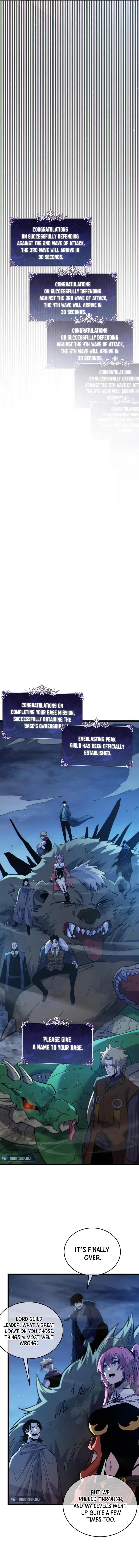 I Rely on My Invincibility to Deal Tons of Damage Passively! Chapter 73 – Page 5
