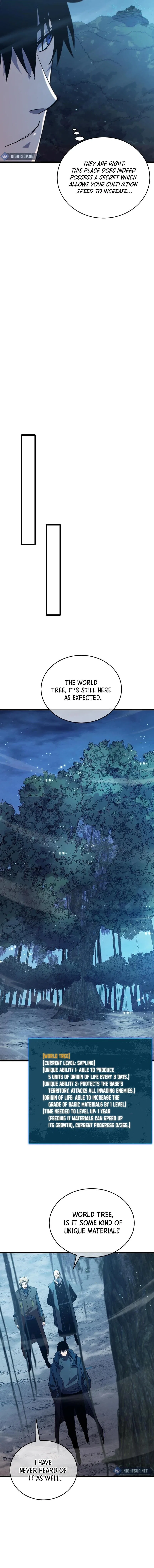 I Rely on My Invincibility to Deal Tons of Damage Passively! Chapter 73 – Page 8