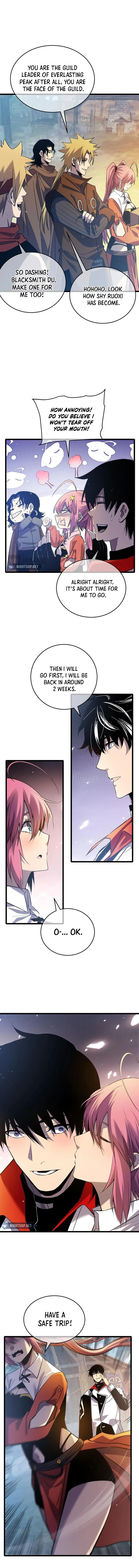 I Rely on My Invincibility to Deal Tons of Damage Passively! Chapter 73 – Page 15