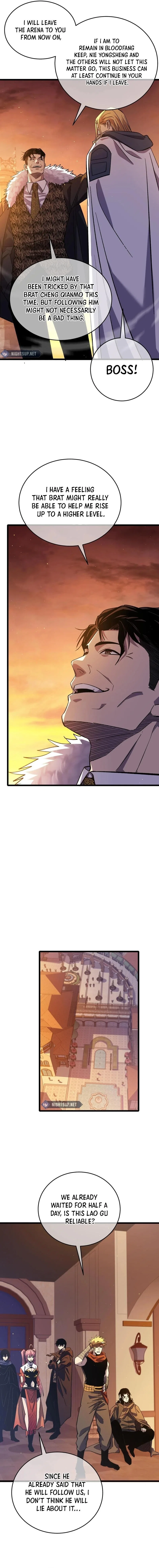 I Rely on My Invincibility to Deal Tons of Damage Passively! Chapter 72 – Page 2