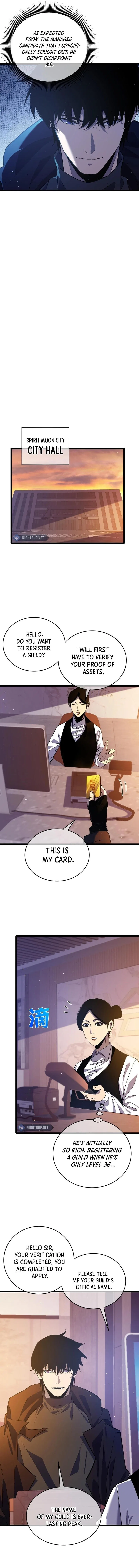 I Rely on My Invincibility to Deal Tons of Damage Passively! Chapter 72 – Page 5