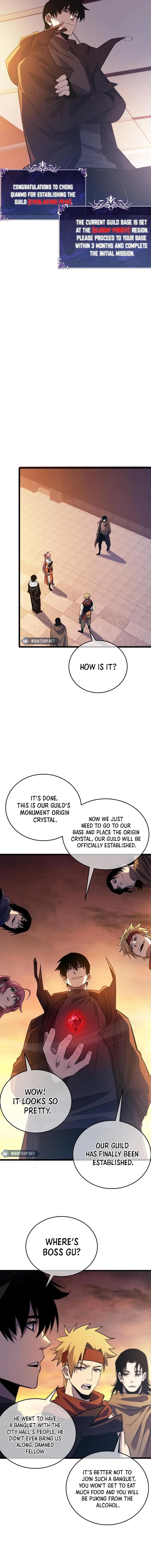 I Rely on My Invincibility to Deal Tons of Damage Passively! Chapter 72 – Page 7