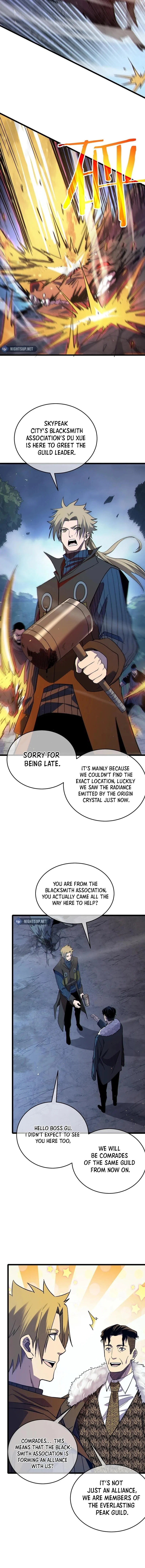 I Rely on My Invincibility to Deal Tons of Damage Passively! Chapter 72 – Page 12