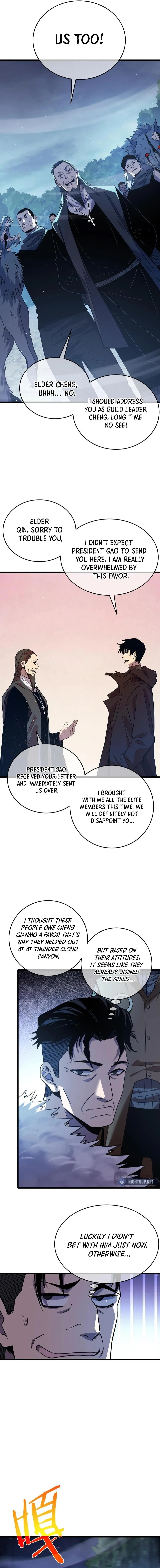 I Rely on My Invincibility to Deal Tons of Damage Passively! Chapter 72 – Page 13