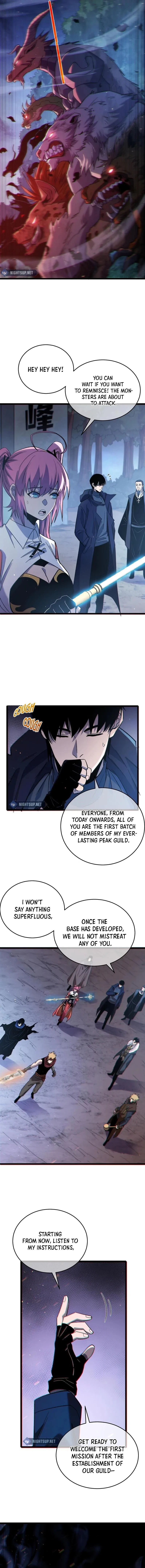 I Rely on My Invincibility to Deal Tons of Damage Passively! Chapter 72 – Page 14
