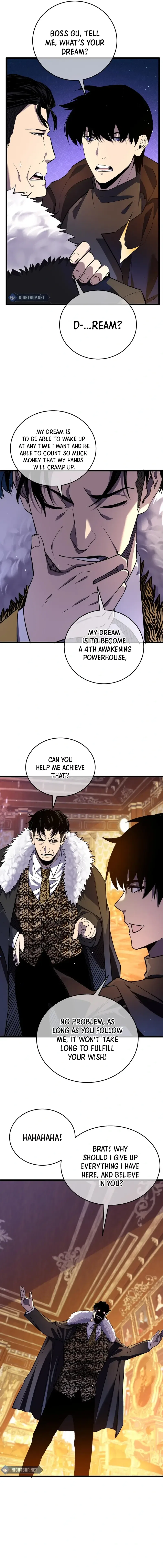 I Rely on My Invincibility to Deal Tons of Damage Passively! Chapter 71 – Page 3