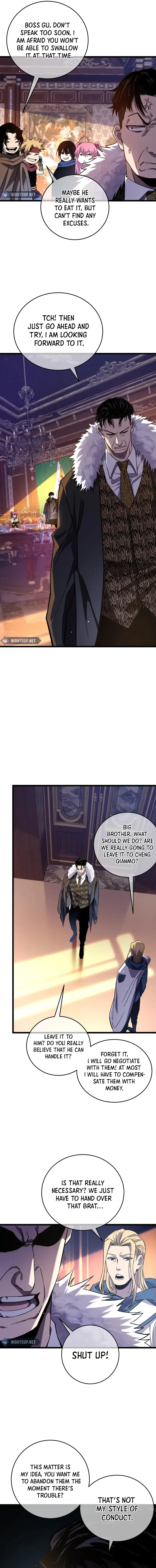 I Rely on My Invincibility to Deal Tons of Damage Passively! Chapter 71 – Page 5