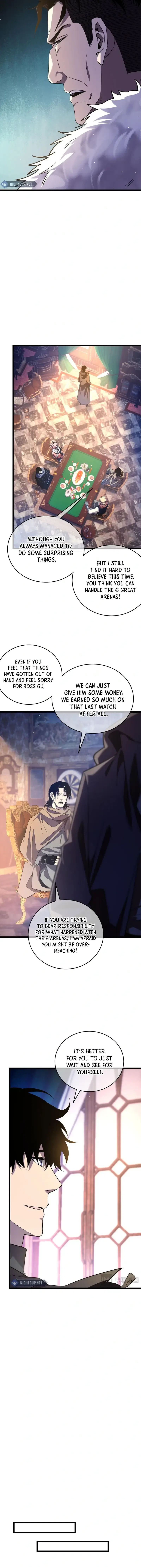 I Rely on My Invincibility to Deal Tons of Damage Passively! Chapter 71 – Page 6