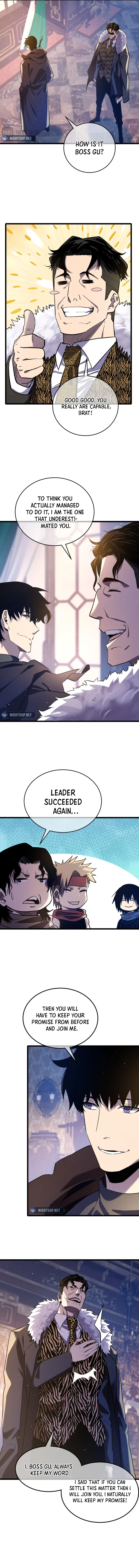 I Rely on My Invincibility to Deal Tons of Damage Passively! Chapter 71 – Page 14