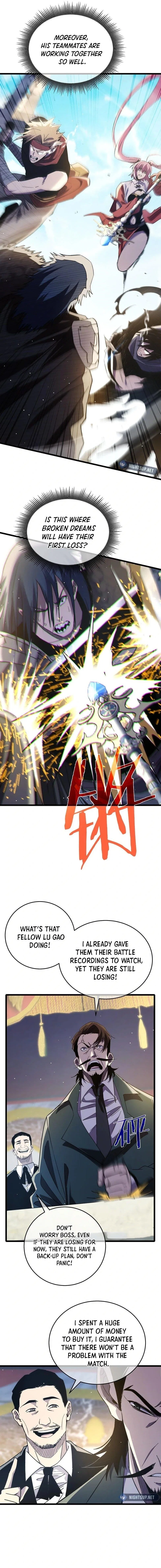 I Rely on My Invincibility to Deal Tons of Damage Passively! Chapter 70 – Page 2