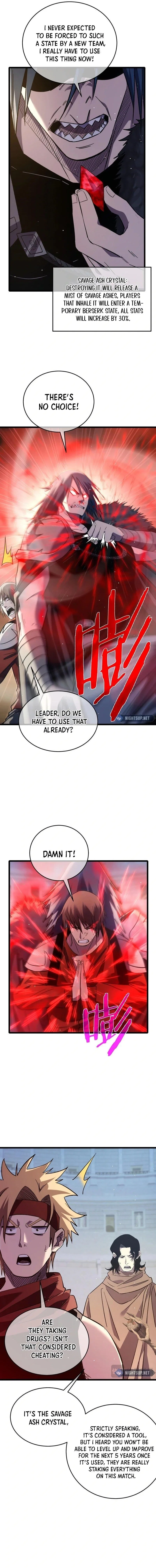 I Rely on My Invincibility to Deal Tons of Damage Passively! Chapter 70 – Page 4