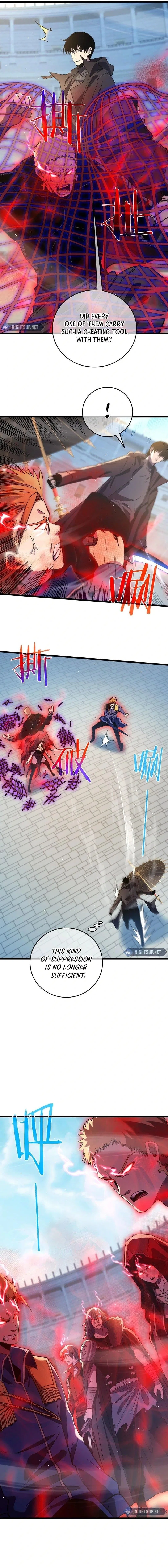 I Rely on My Invincibility to Deal Tons of Damage Passively! Chapter 70 – Page 5