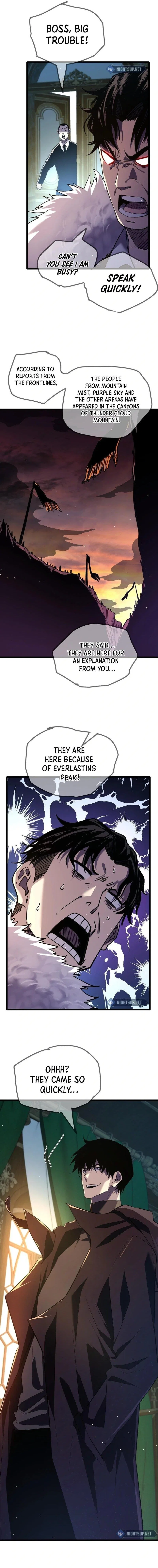 I Rely on My Invincibility to Deal Tons of Damage Passively! Chapter 70 – Page 16
