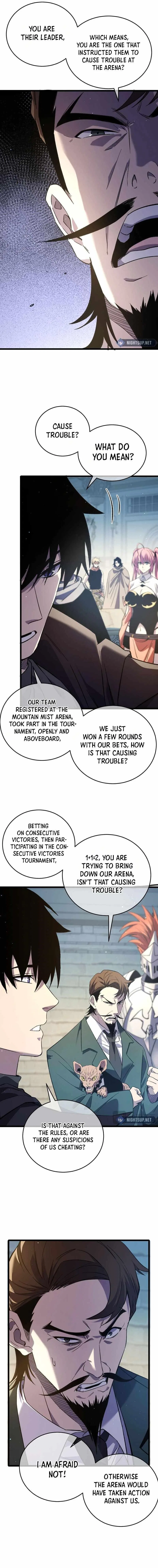 I Rely on My Invincibility to Deal Tons of Damage Passively! Chapter 69 – Page 2