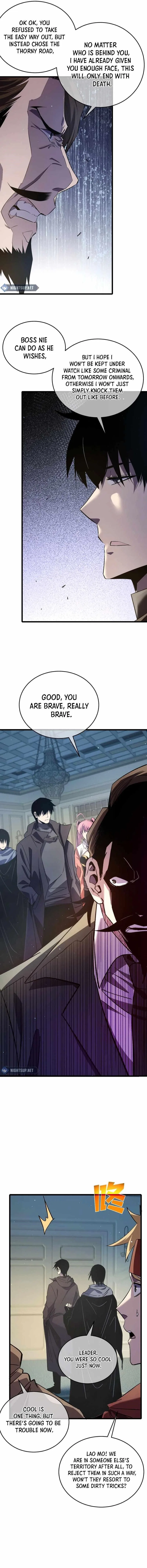 I Rely on My Invincibility to Deal Tons of Damage Passively! Chapter 69 – Page 5