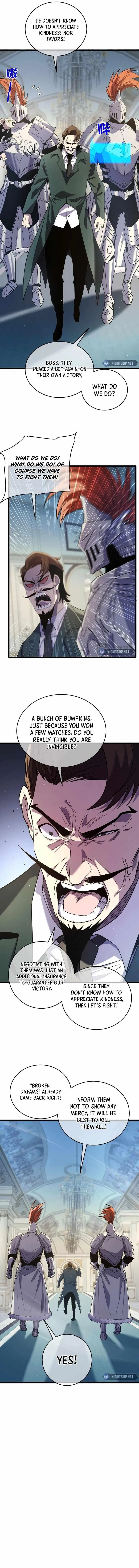 I Rely on My Invincibility to Deal Tons of Damage Passively! Chapter 69 – Page 8
