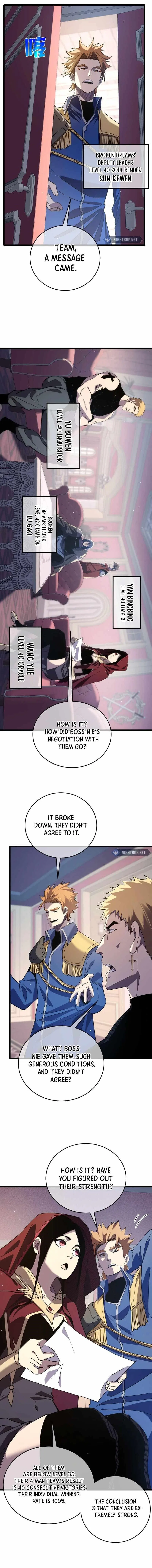 I Rely on My Invincibility to Deal Tons of Damage Passively! Chapter 69 – Page 9