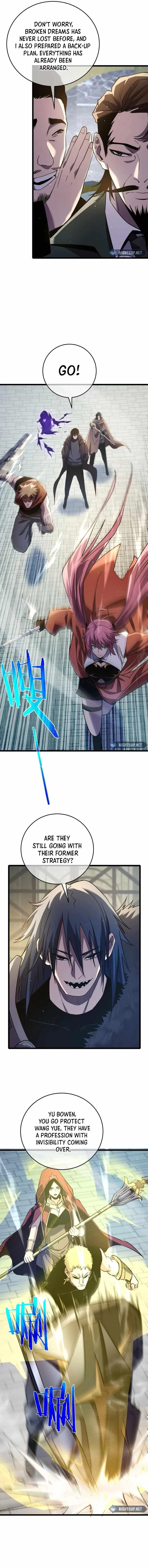 I Rely on My Invincibility to Deal Tons of Damage Passively! Chapter 69 – Page 13