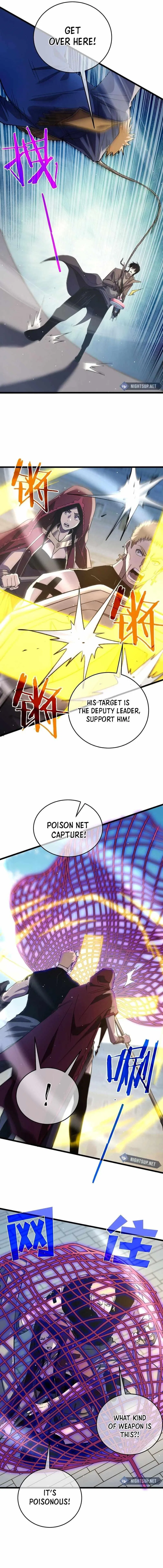 I Rely on My Invincibility to Deal Tons of Damage Passively! Chapter 69 – Page 15
