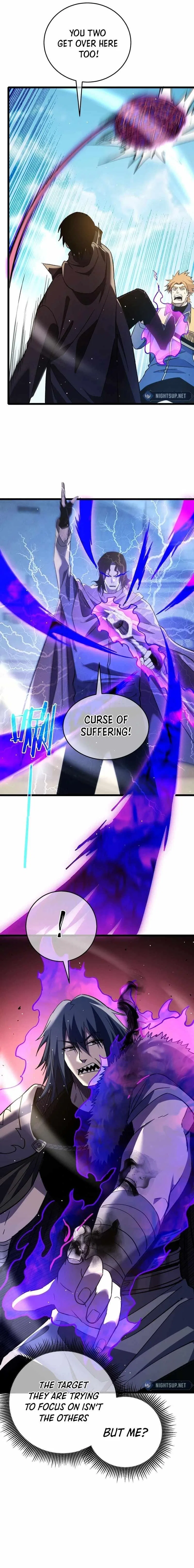 I Rely on My Invincibility to Deal Tons of Damage Passively! Chapter 69 – Page 16