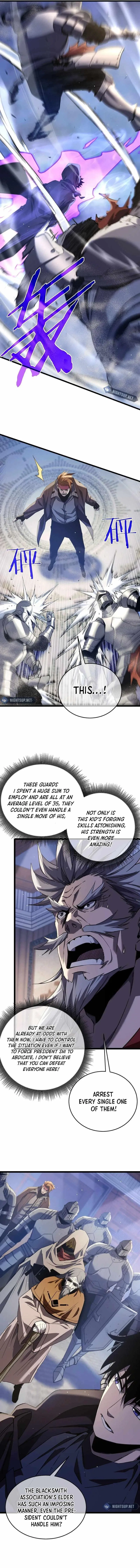 I Rely on My Invincibility to Deal Tons of Damage Passively! Chapter 68 – Page 4
